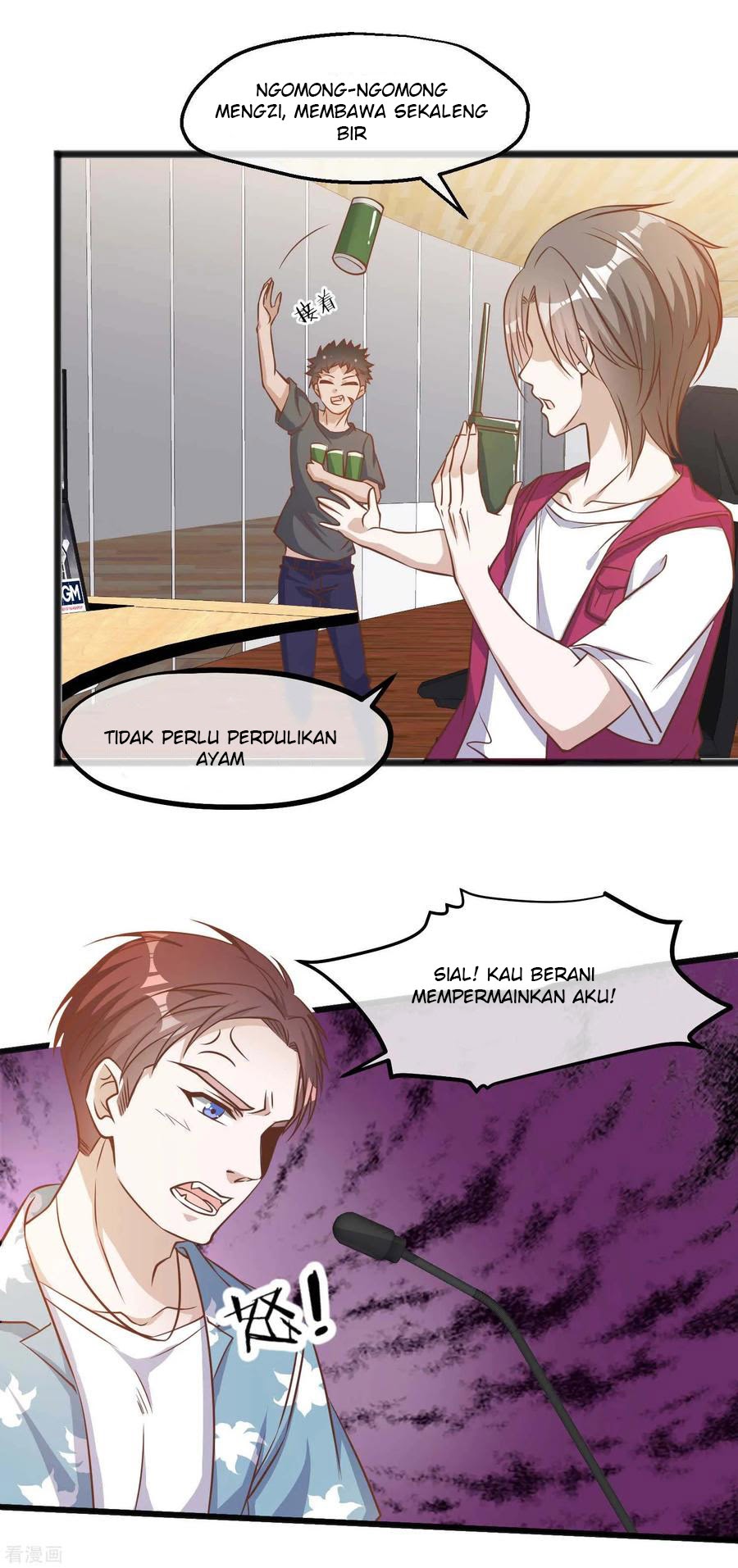 God Fisherman Chapter 82 Gambar 7